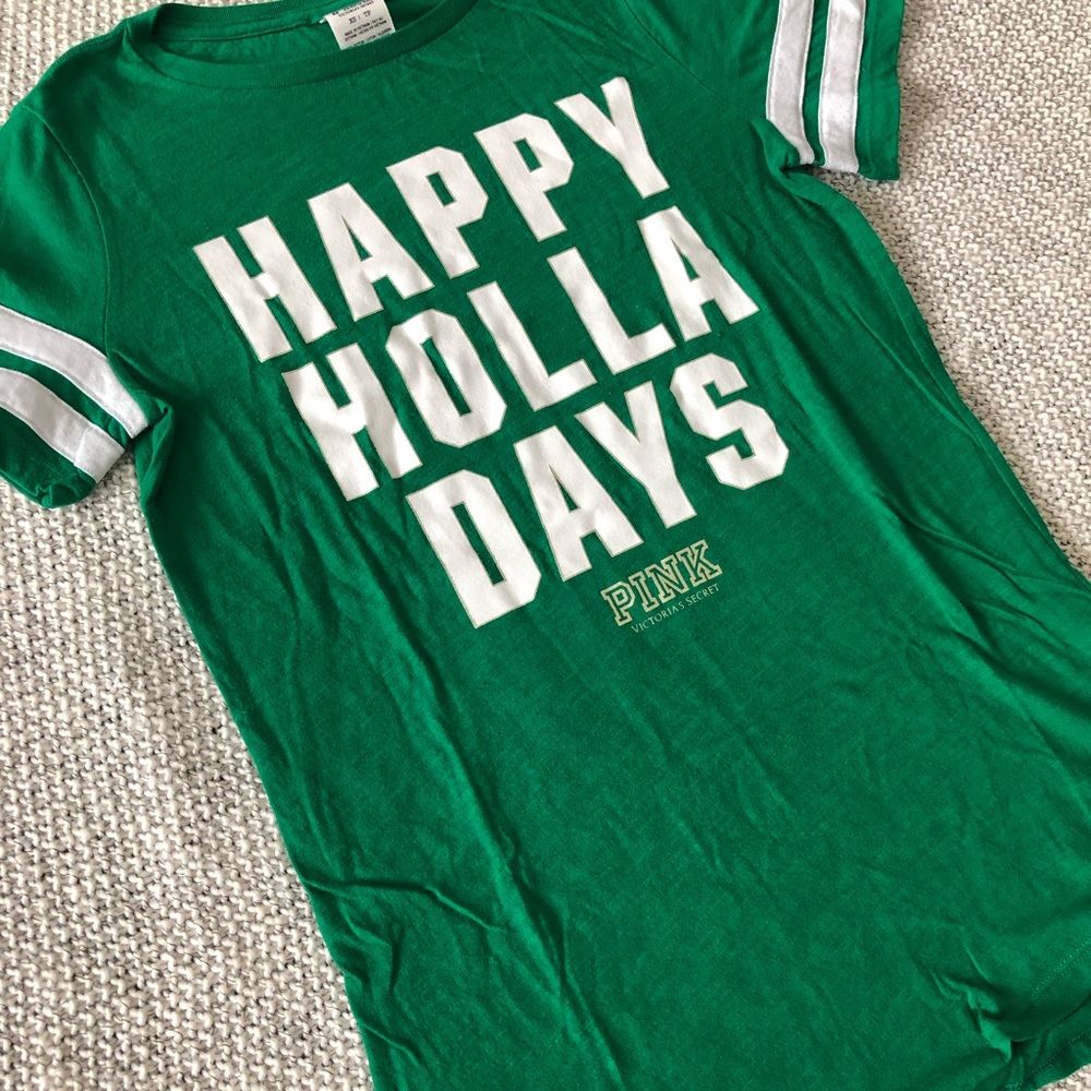 PINK Holiday Bundle t-shirts